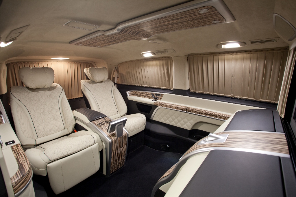 Mercedes-Benz V-klasse Maybach