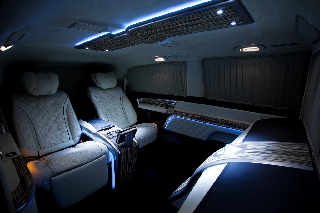 Mercedes-Benz V-klasse Maybach