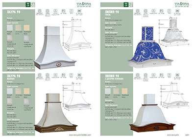 Каталог Vialona 2019