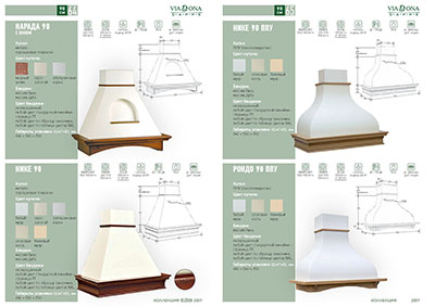 Каталог Vialona 2019