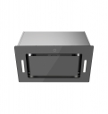 Встраиваемая вытяжка для кухни GS BLOC GS 600 GRAY