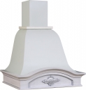 Вытяжка Vialona Лилия 60 с декором руджери