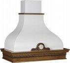 Вытяжка Vialona Cappe Руджери 90 ППУ с часами 